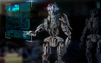 LG prev&eacute; presentar en 2027 su nuevo robot humanoide basado en IA
