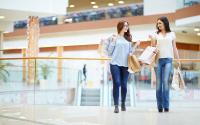 Centros comerciales apuntan a su transformaci&oacute;n para cautivar compradores