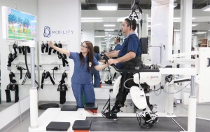 Mobility, m&aacute;xima acreditaci&oacute;n internacional en rehabilitaci&oacute;n