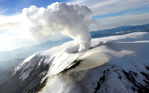 Fedearroz analiza impacto del Nevado del Ruiz ante eventual erupci&oacute;n