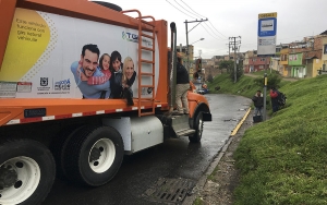 Combustibles limpios, la clave para la recolecci&oacute;n de residuos