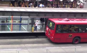 Proalco Bekaert cuenta con sistemas para evitar colados en Transmilenio
