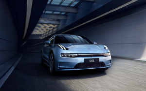 Zeekr, el carro el&eacute;ctrico de lujo que se impuso en China y el mundo