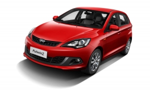 Cinascar en la nueva generaci&oacute;n de veh&iacute;culos Chery