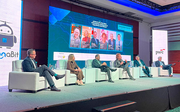 Innovation Summit CEO 360: impacto de la inteligencia artificial en los negocios