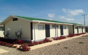 Vivienda en acero, apuesta para reducir d&eacute;ficit habitacional