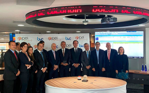 Bolsa de Valores de Colombia: Pei muda t&iacute;tulos de renta fija a renta variable