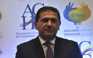 Deuda en salud pasando de 20 billones y estresada por devaluaci&oacute;n: ACHC