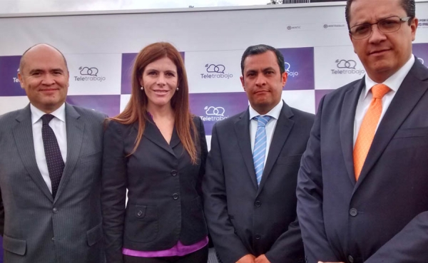 Multinacional SAP se une al pacto por el teletrabajo