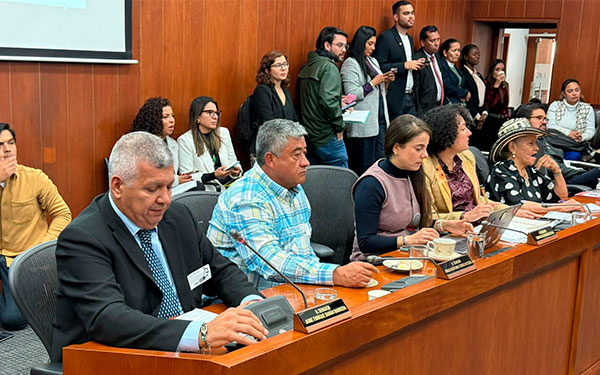 Por falta de garant&iacute;as e infraestructura, maiceros ir&iacute;an a paro nacional