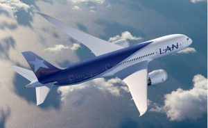 LAN Colombia implementa sistema de entretenimiento en quipo A-320