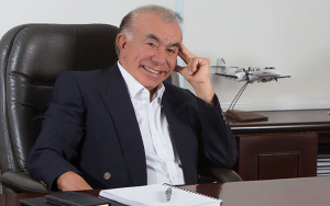 Fundador de EasyFly, Alfonso &Aacute;vila se retira de la afamada aerol&iacute;nea