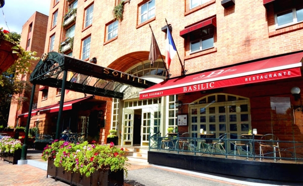 Sofitel Bogot&aacute; Victoria Regia, elegido por los viajeros en el mundo