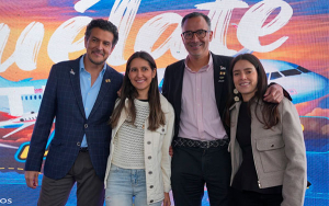 Con Chocolatinas Jet y JetSMART, los sue&ntilde;os de viajar son realmente dulces