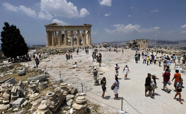 Crece nerviosismo en Atenas por falta de acuerdo y cercan&iacute;a de final pr&oacute;rroga