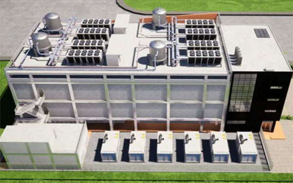 Hostdime construy&oacute; N&eacute;bula, el data center m&aacute;s grande de Latinoam&eacute;rica