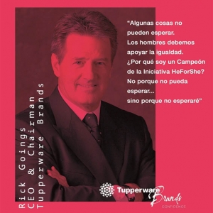 ONU impulsa una gran empresa llamada Mujer