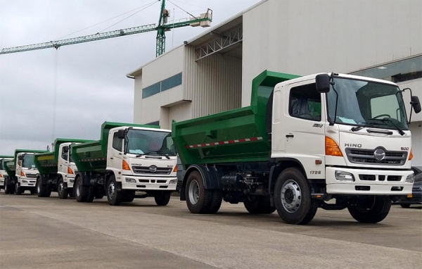 Ferrari Crane, cuando lo que importa es el desarrollo