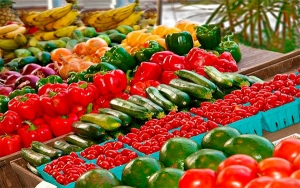 Con abundancia de comida habr&aacute; hambre: Alimentos a la basura