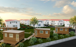 Puerto Madero, desarrollo habitacional ecol&oacute;gico, paradigma del Caribe