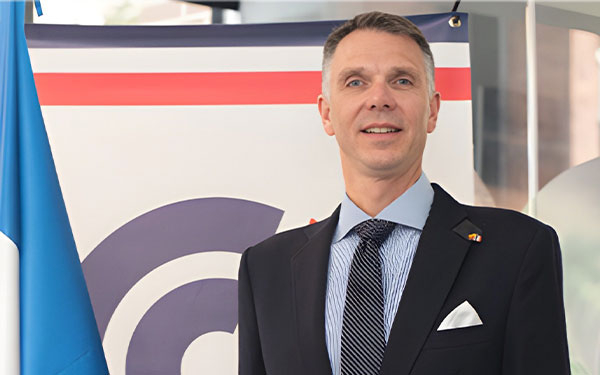 Stephan Lochb&uuml;hler, nuevo Presidente de Junta Directiva de CCI France Colombia