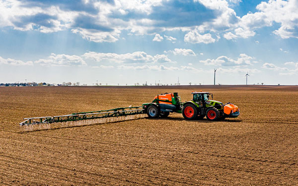 Luz verde para agricultura inteligente de Bosch y BASF en el mundo