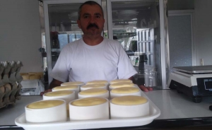 Queso y yogurt de naranja, valor agregado para competir