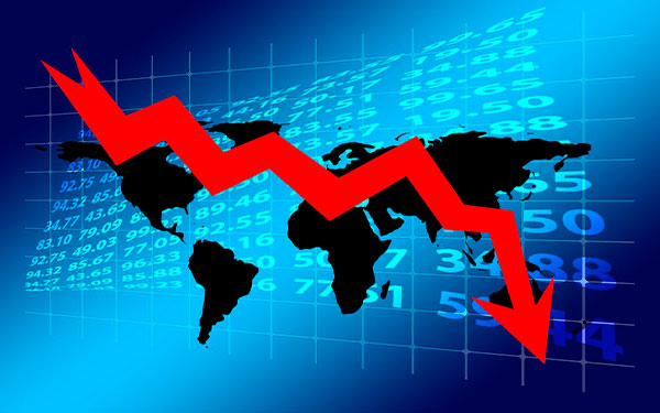 Econom&iacute;a mundial tendr&aacute; peor desempe&ntilde;o en 30 a&ntilde;os: Banco Mundial