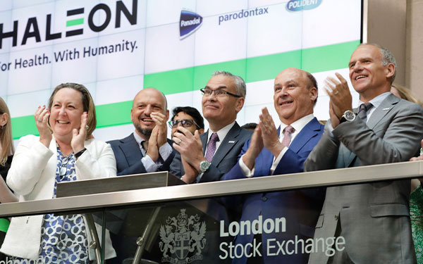 Haleon, salud en todo momento con sentido de humanidad