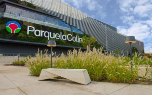 Parque La Colina, ahora en la Red de CicloParqueaderos certificados